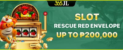 Red envelope jackpot slot visual