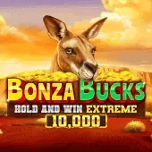 Bonza Bucks Hold and Win Extreme 10,000 thumbnail