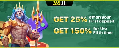 Deposit bonus themed slot visual