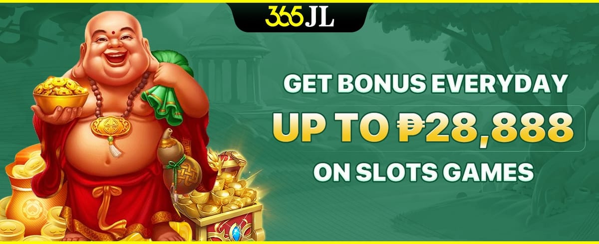 Daily Slot Jackpot Boost promotion banner
